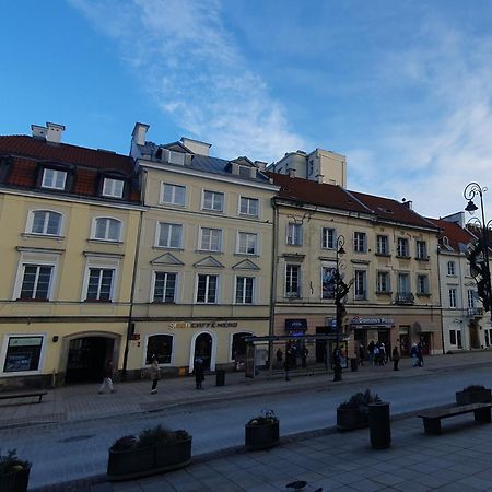 City Center Apartment Near Public Swimming Pool Varsóvia Exterior foto