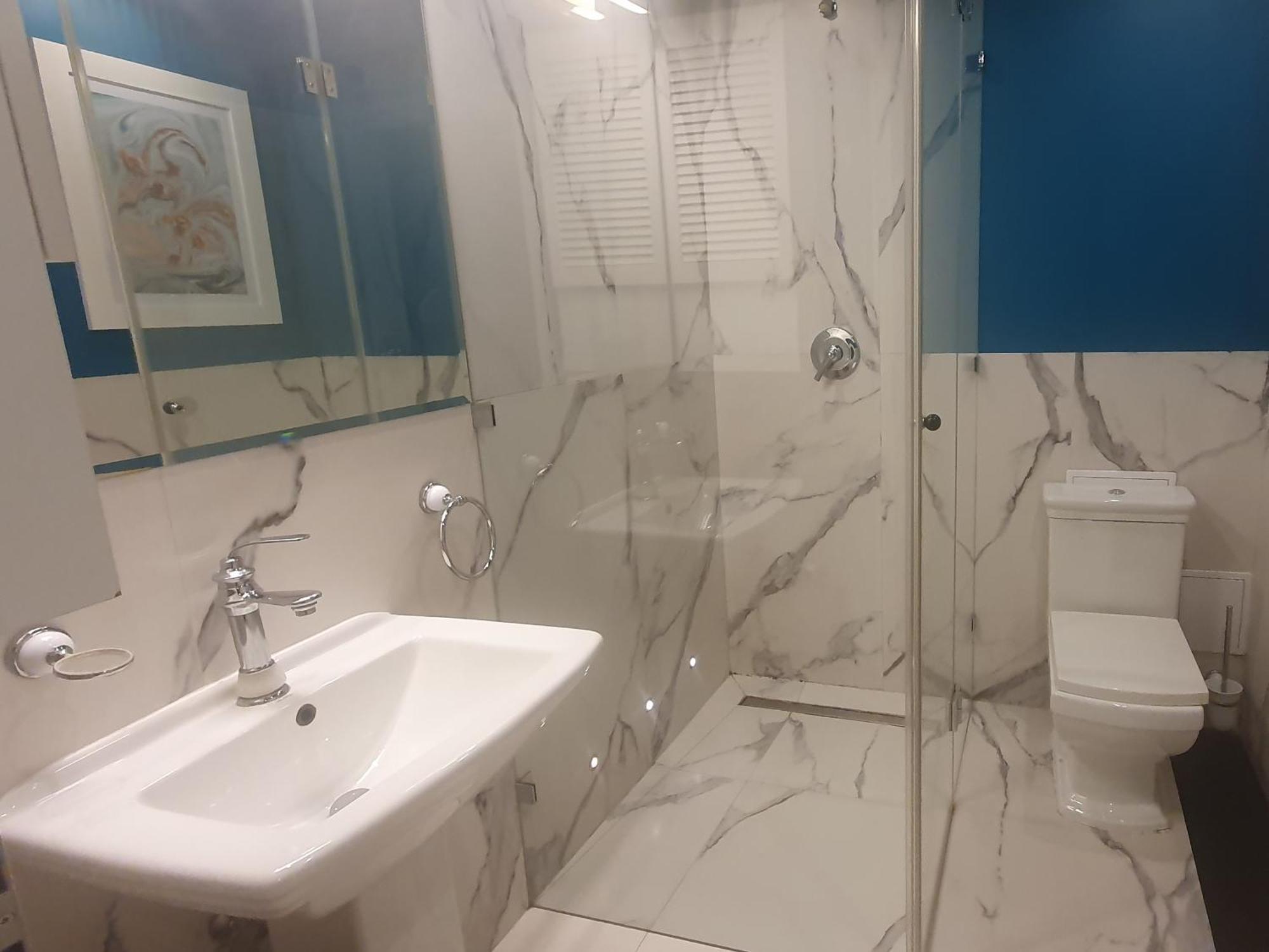 City Center Apartment Near Public Swimming Pool Varsóvia Exterior foto
