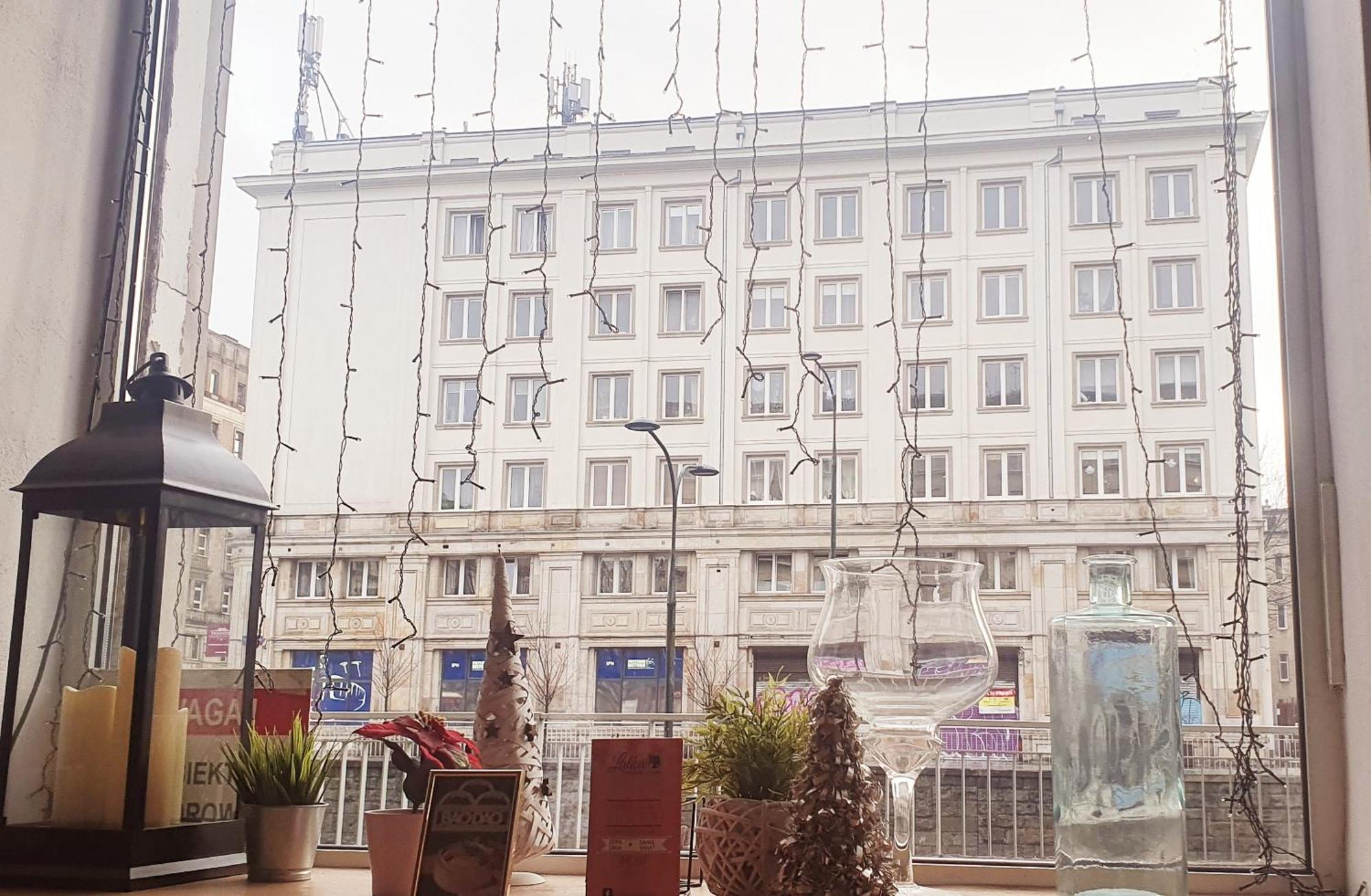 City Center Apartment Near Public Swimming Pool Varsóvia Exterior foto