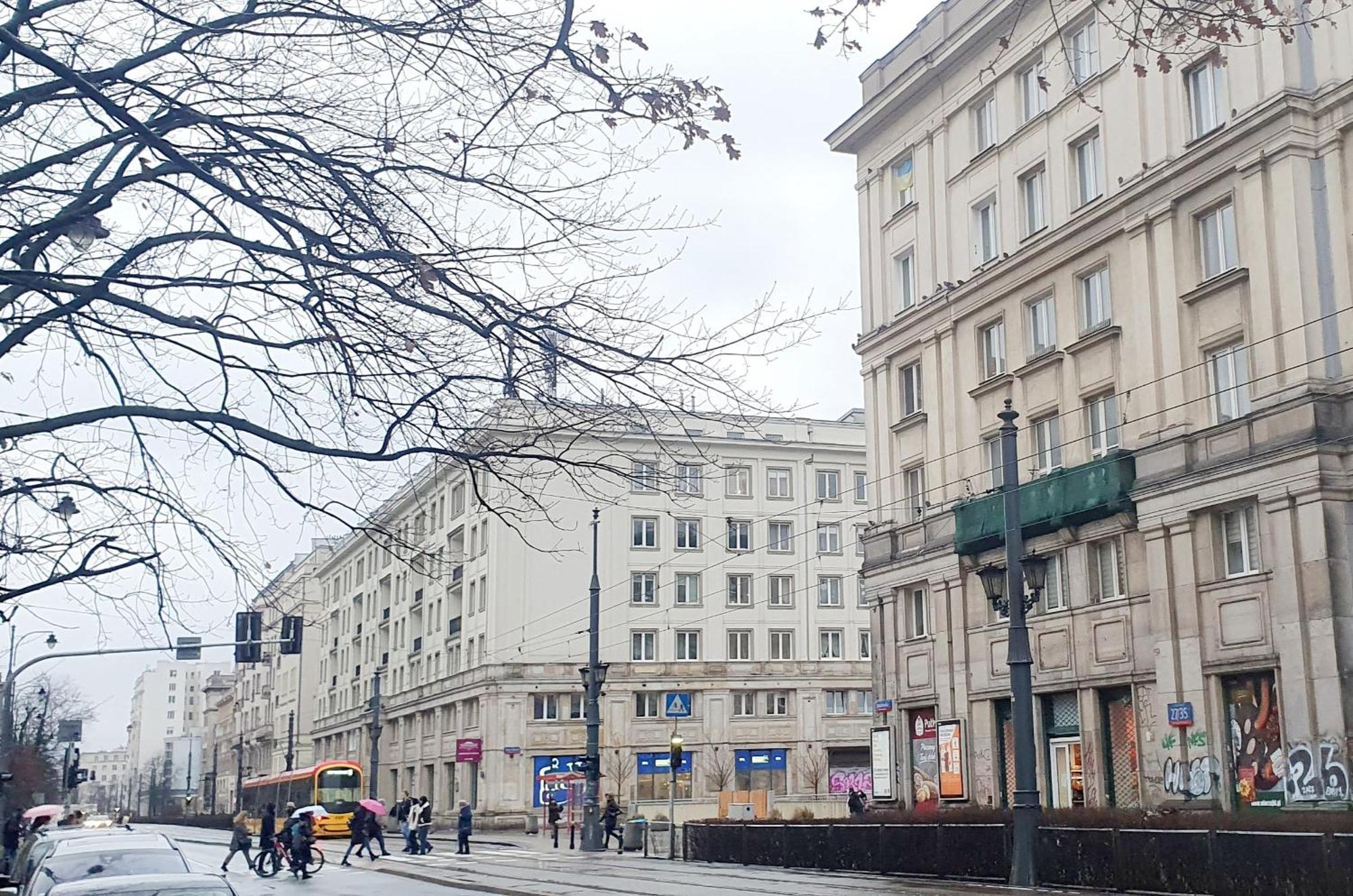 City Center Apartment Near Public Swimming Pool Varsóvia Exterior foto