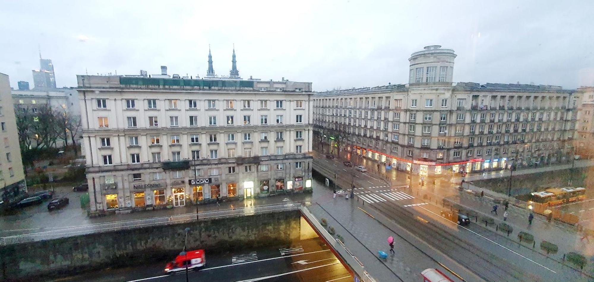 City Center Apartment Near Public Swimming Pool Varsóvia Exterior foto