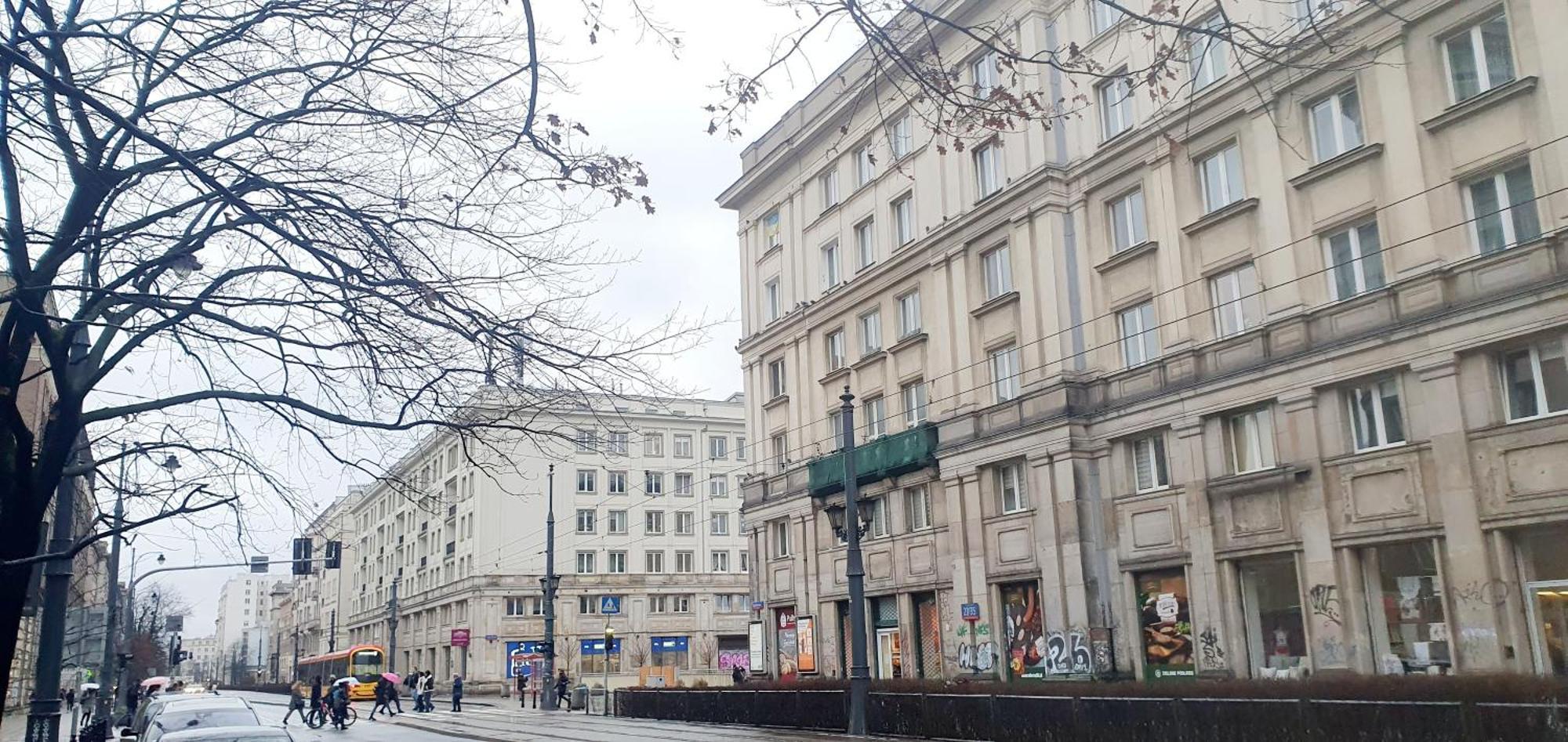 City Center Apartment Near Public Swimming Pool Varsóvia Exterior foto