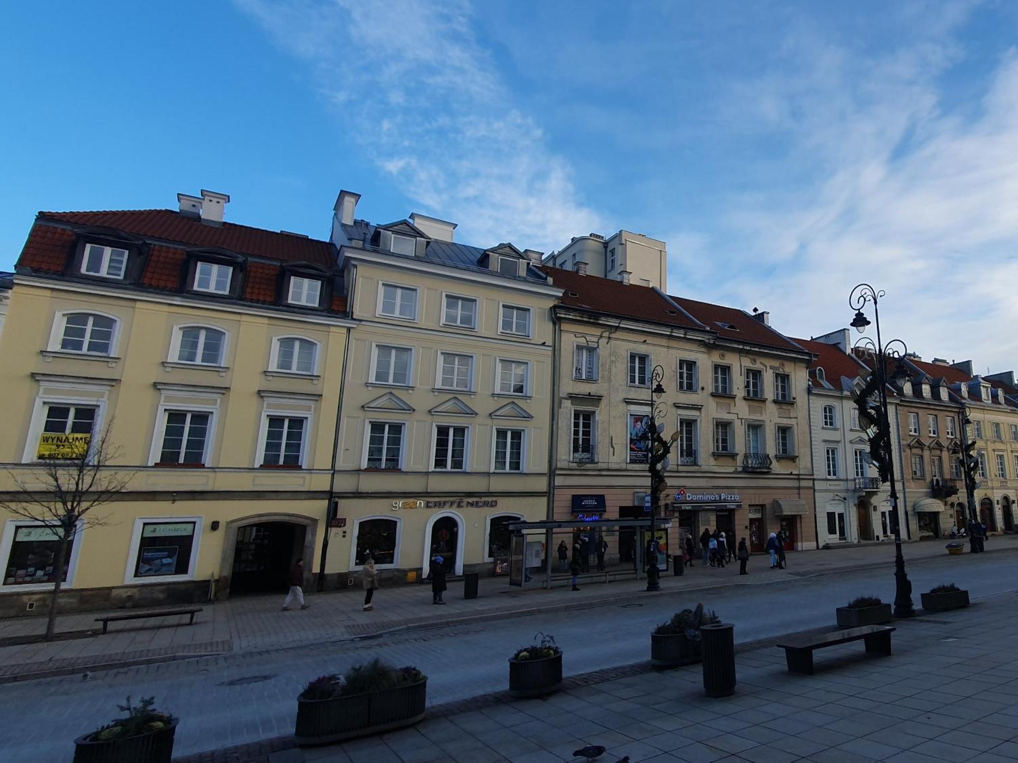 City Center Apartment Near Public Swimming Pool Varsóvia Exterior foto